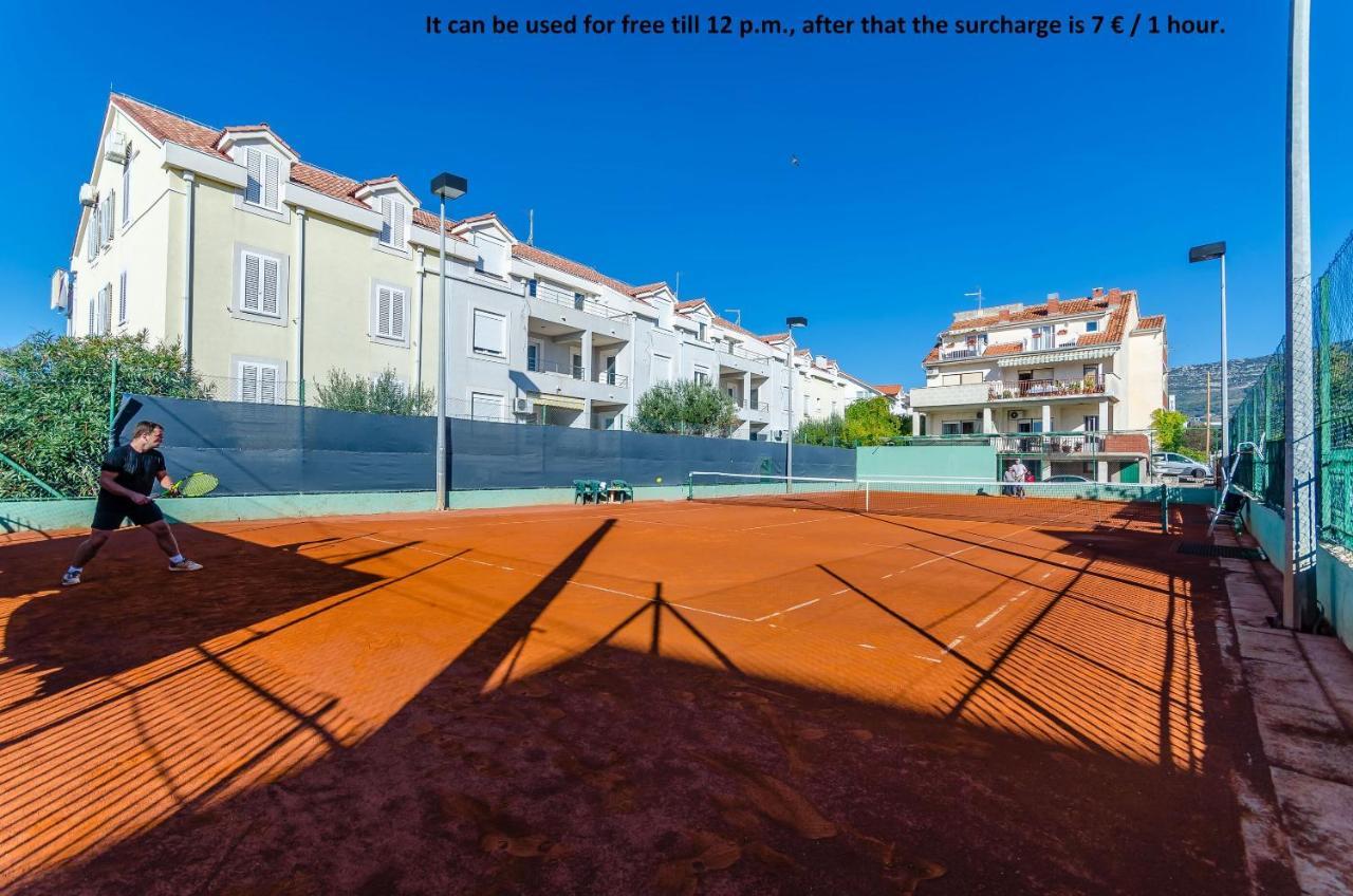 Apartments Ante Kaštela Zewnętrze zdjęcie