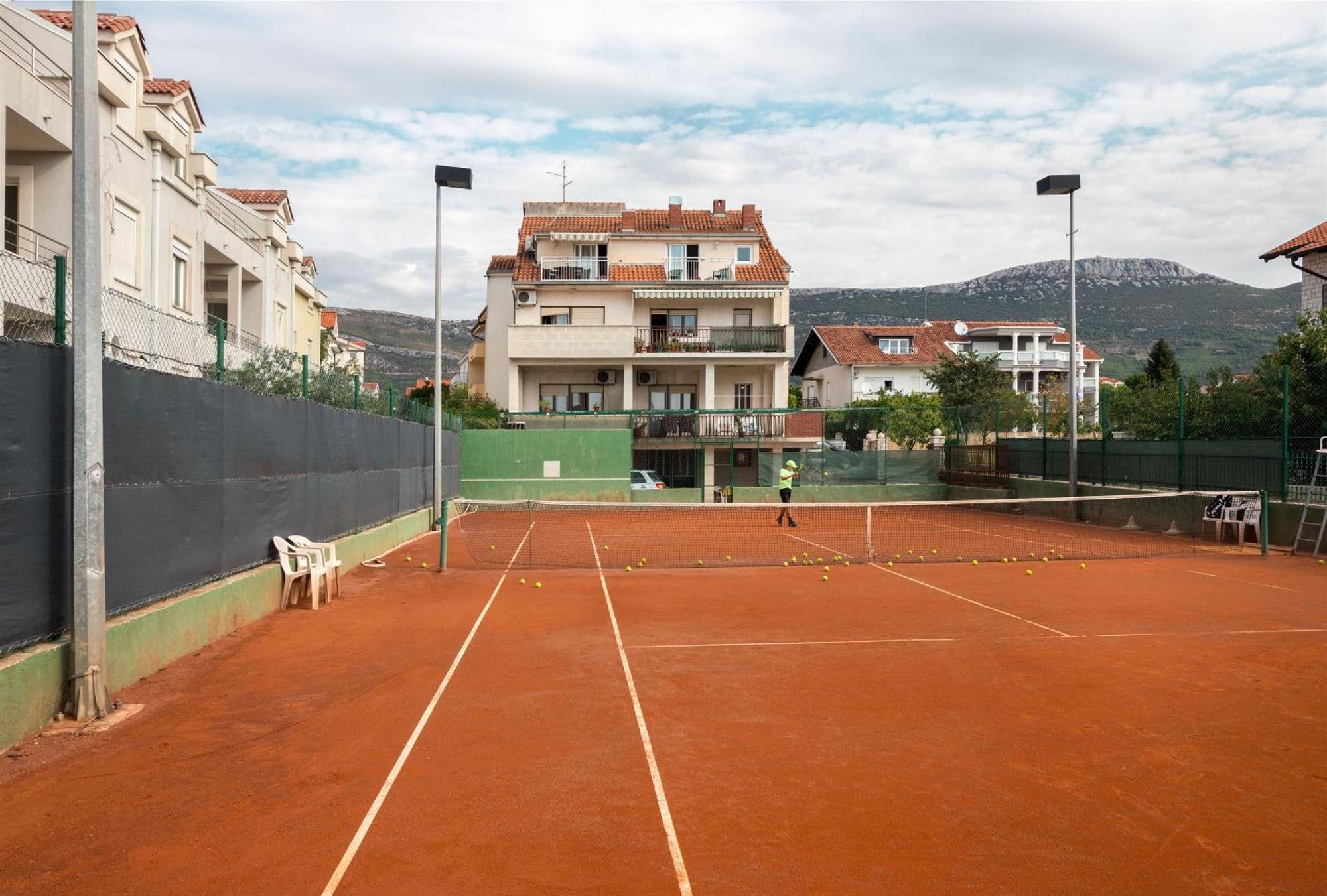 Apartments Ante Kaštela Zewnętrze zdjęcie